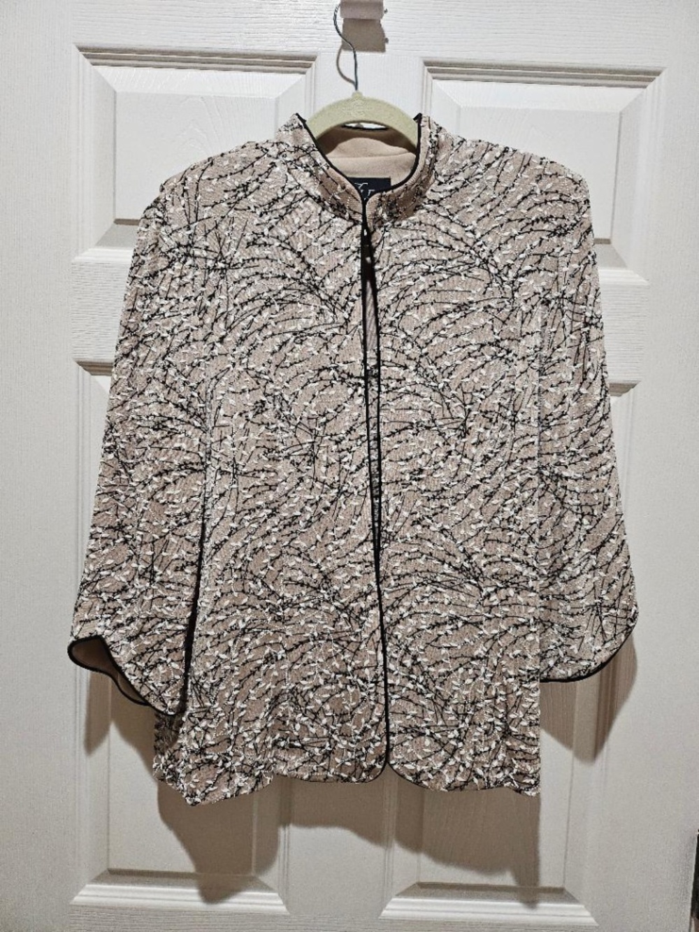 Alex Evenings Formal Jacket with Tank